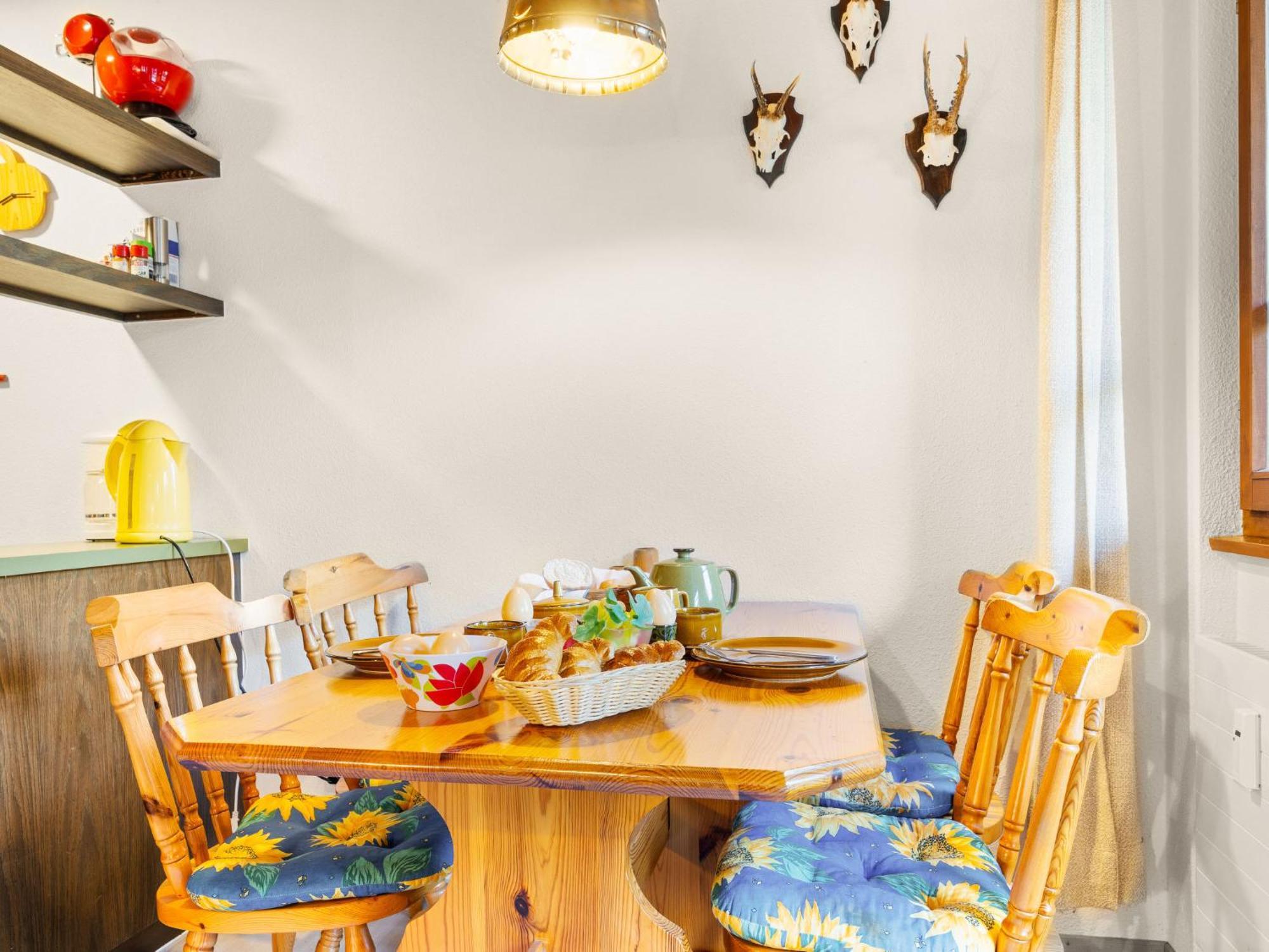 Apartment Aragon E112 By Interhome Fiesch Eksteriør bilde